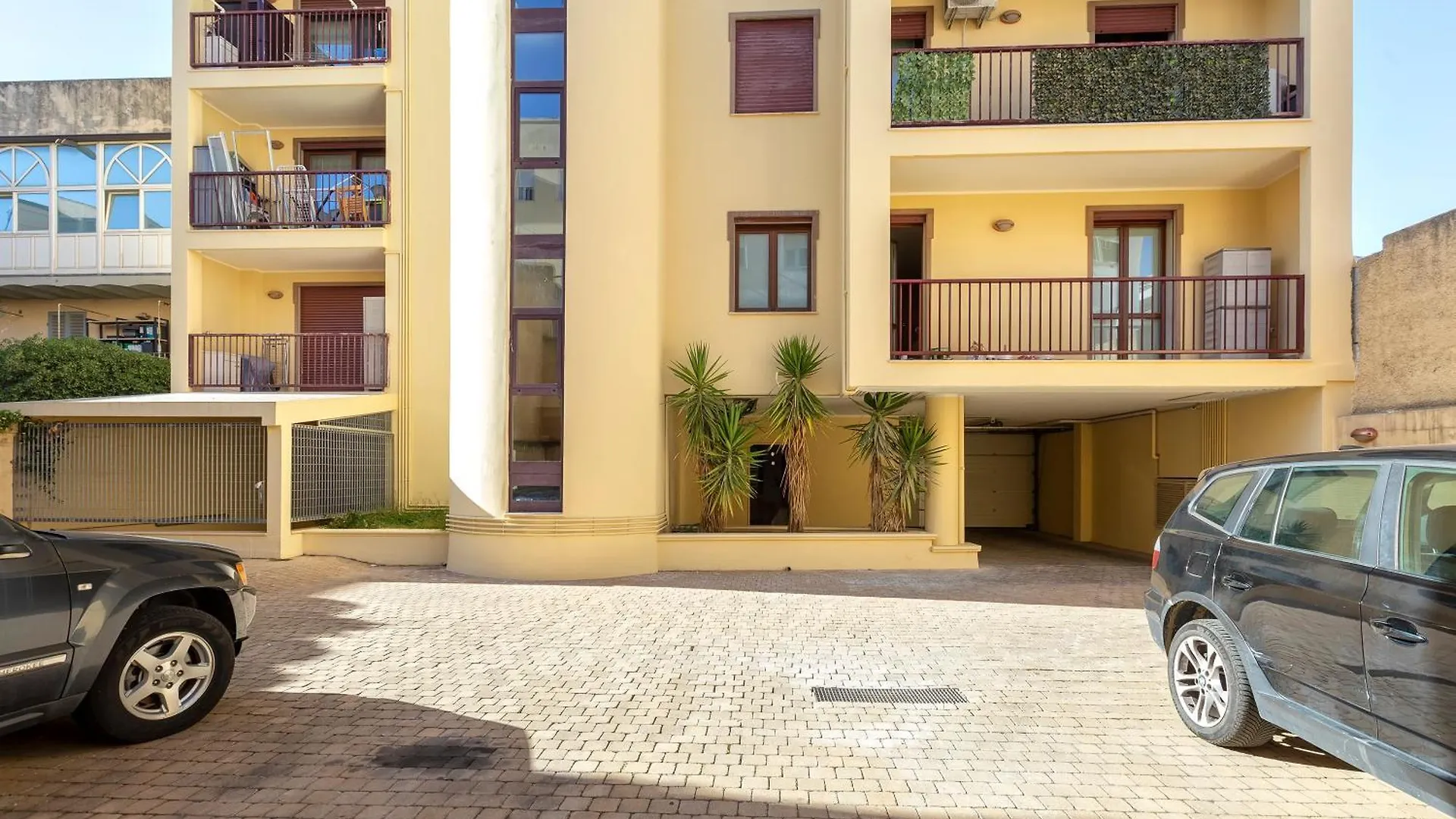 סאסארי Sardinia Re - City Suite 0*,