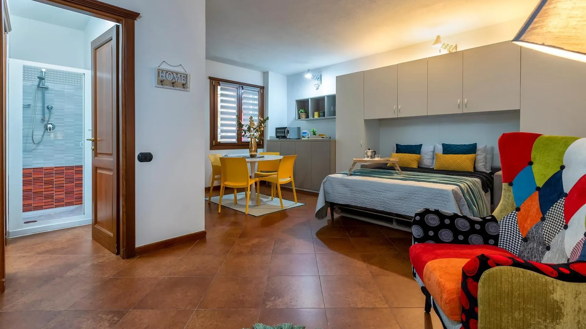 סאסארי Sardinia Re - City Suite דירה