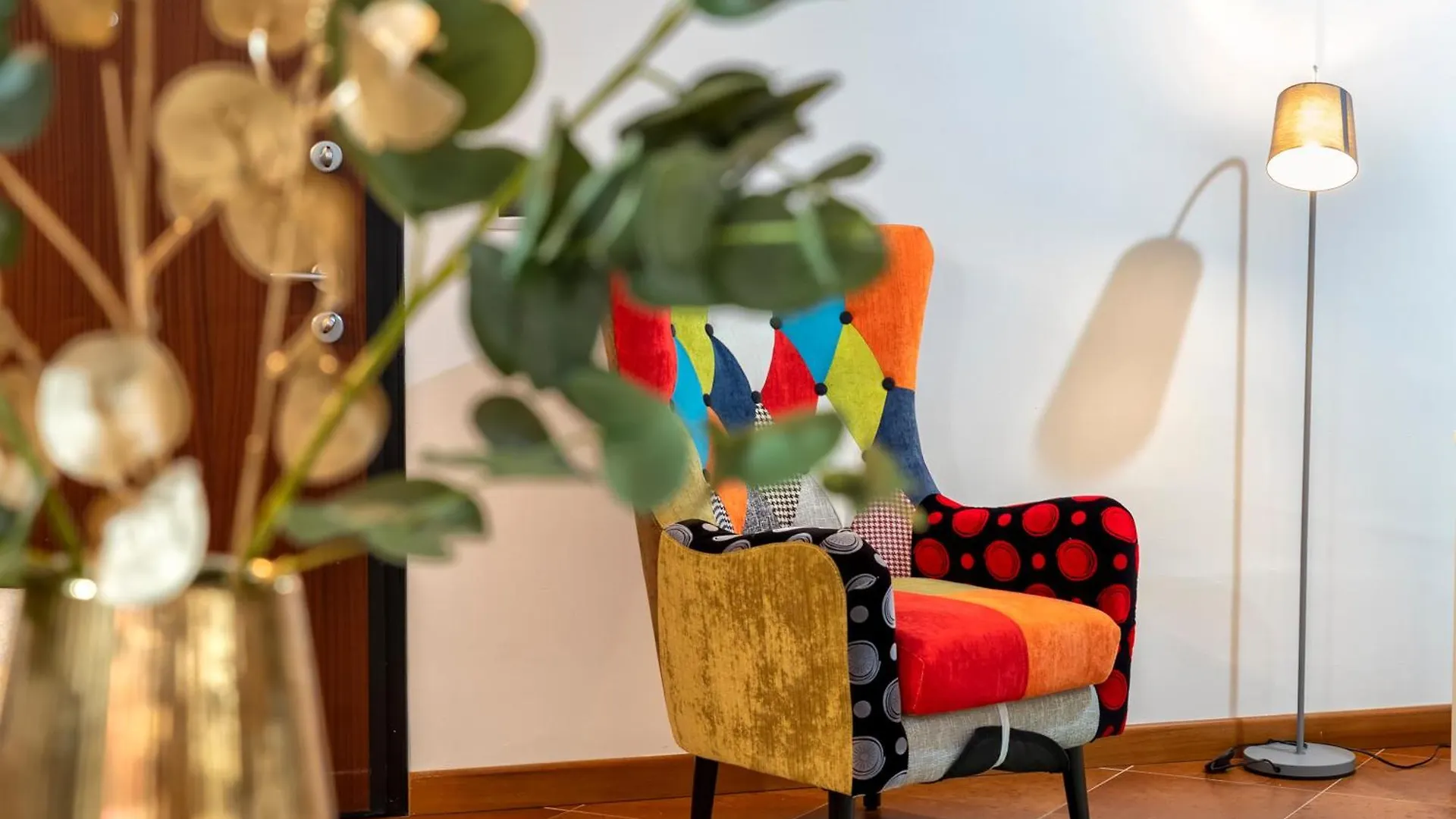 סאסארי Sardinia Re - City Suite