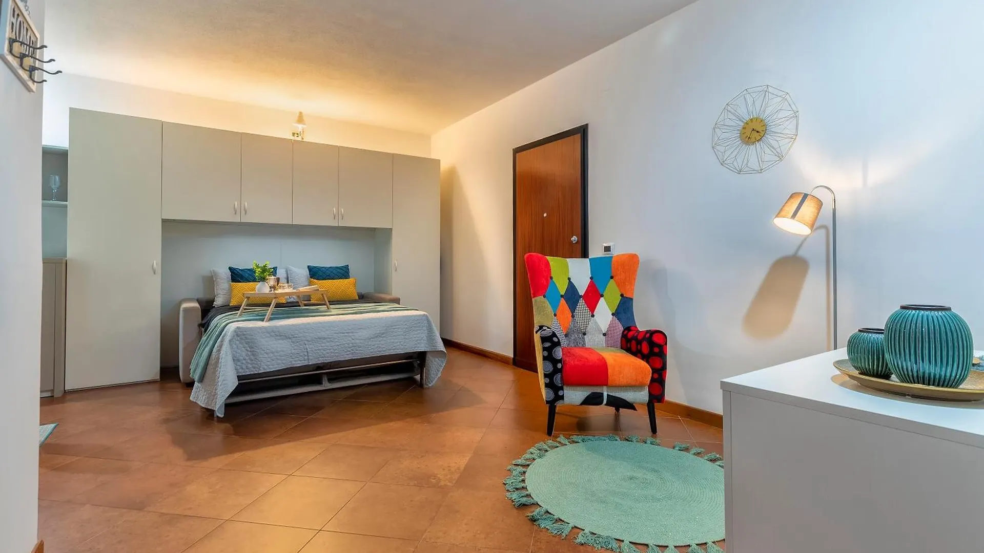 סאסארי Sardinia Re - City Suite